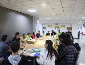 我校举行对口扶贫单位农特产品展销活动