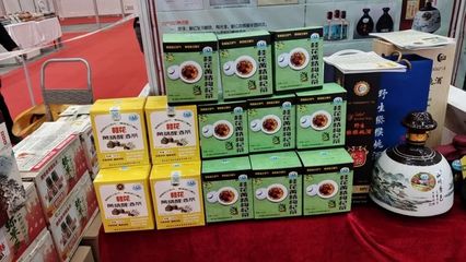 我市150多个特色产品亮相食博会