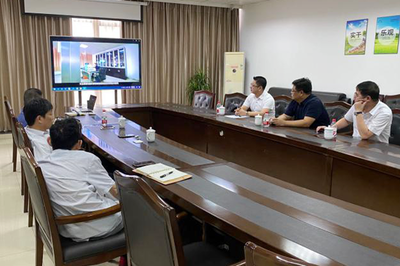县长罗奎亮赴南京参加“辽宁省-江苏省对口经贸合作洽谈会”并推进重点项目